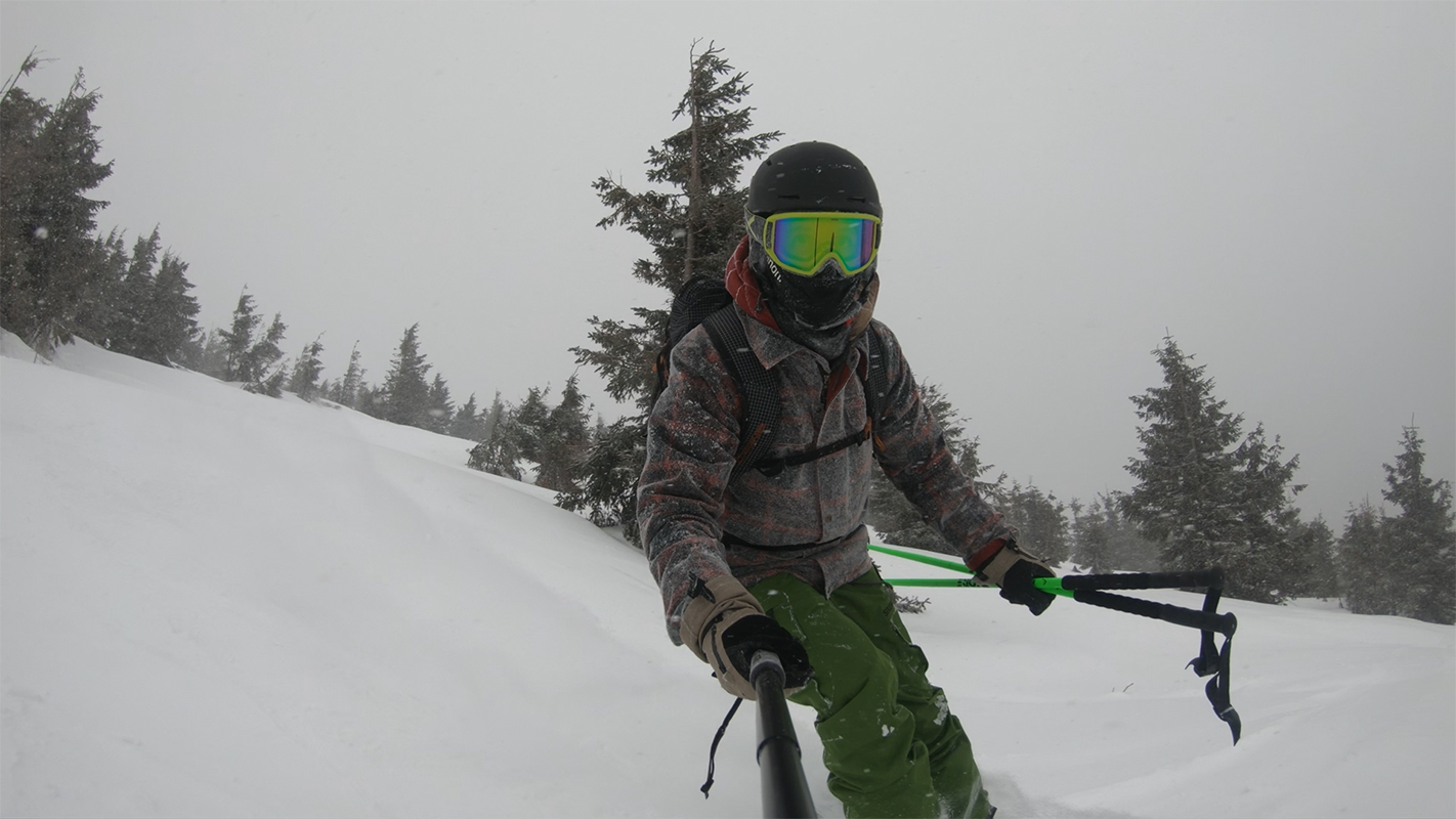 Backcountry Ski Expeditions 2021